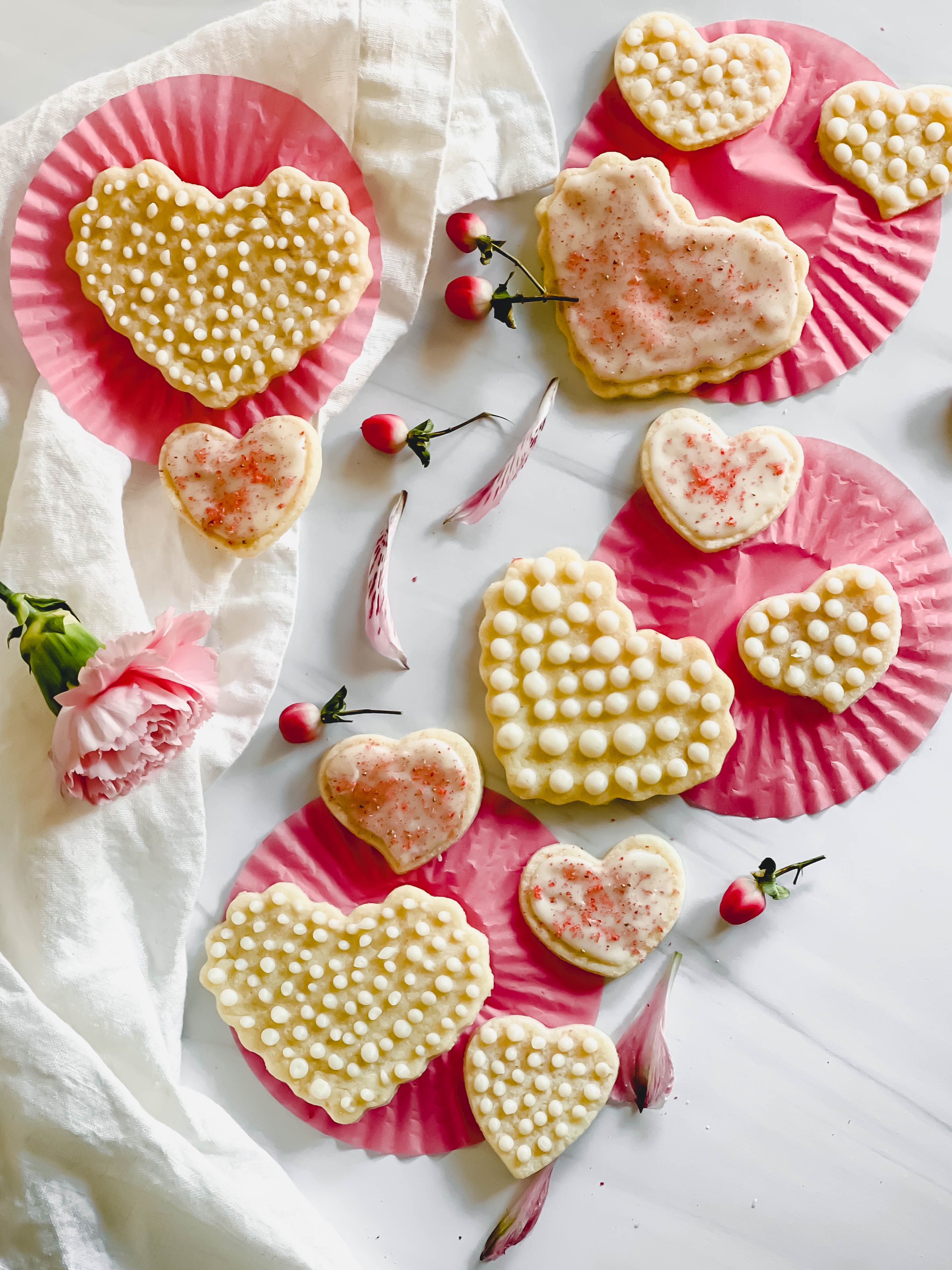 Festive Sugar Cookies